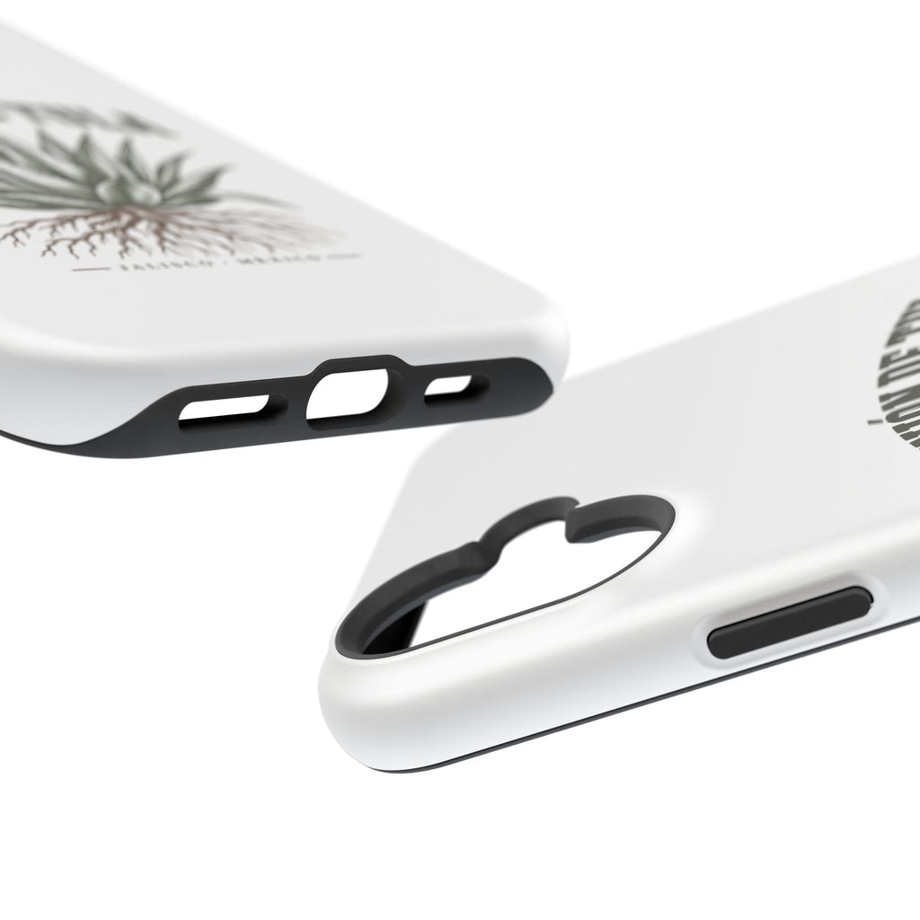 Magnetic Impact-Resistant Phone Case | Unión de Tula Agave | Pueblo Roots