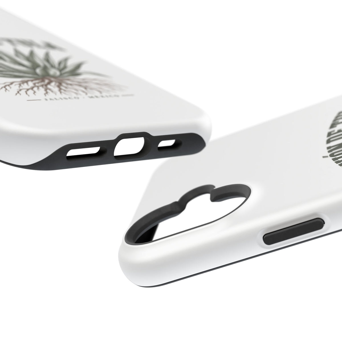 Magnetic Impact-Resistant Phone Case | Unión de Tula Agave | Pueblo Roots