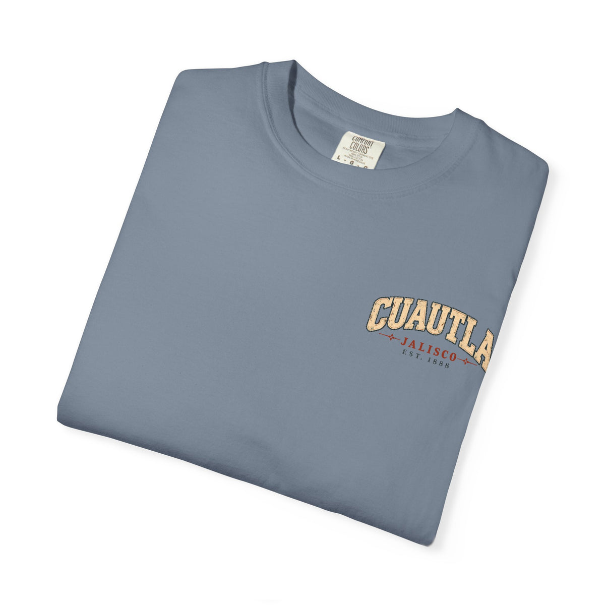 Cuautla | Tierra del Caballo Heritage Tee – Vintage