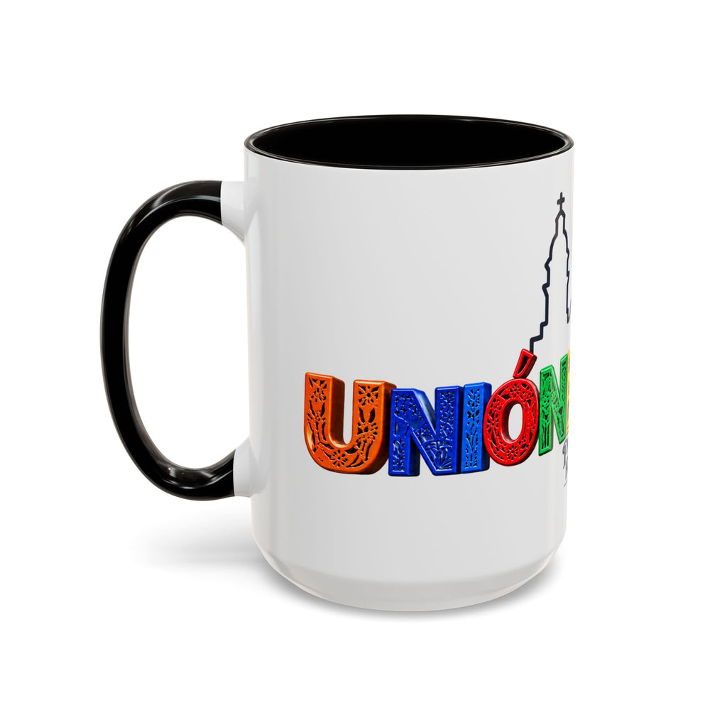 Unión de Tvla Colorful Mug | Pueblo Roots