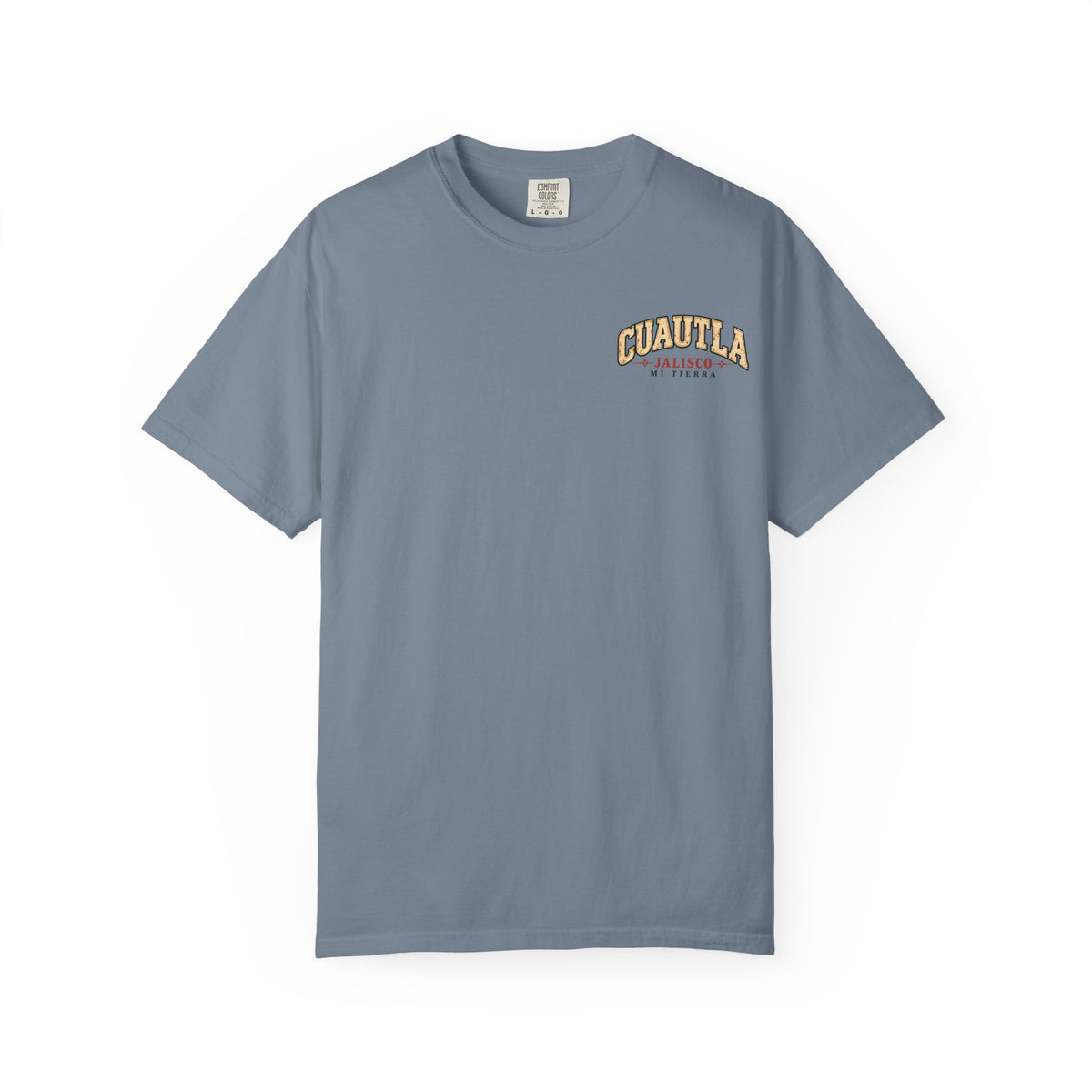 Cuautla | Mi Tierra Heritage Tee – Vintage