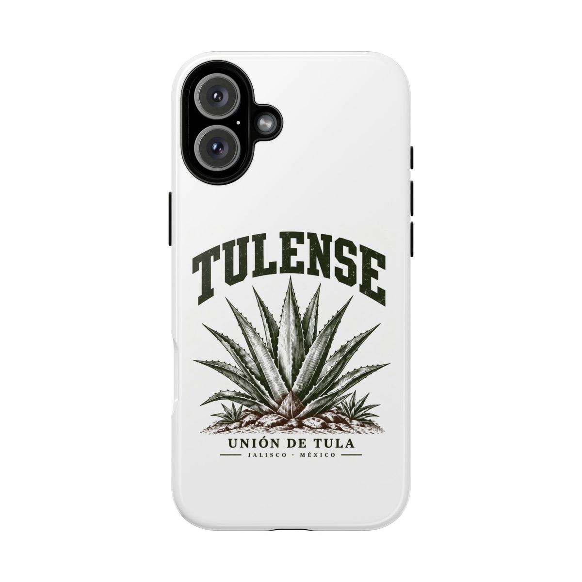 Tulense Agave Tough Phone Case | Pueblo Roots