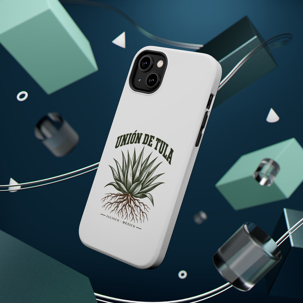 Magnetic Impact-Resistant Phone Case | Unión de Tula Agave | Pueblo Roots
