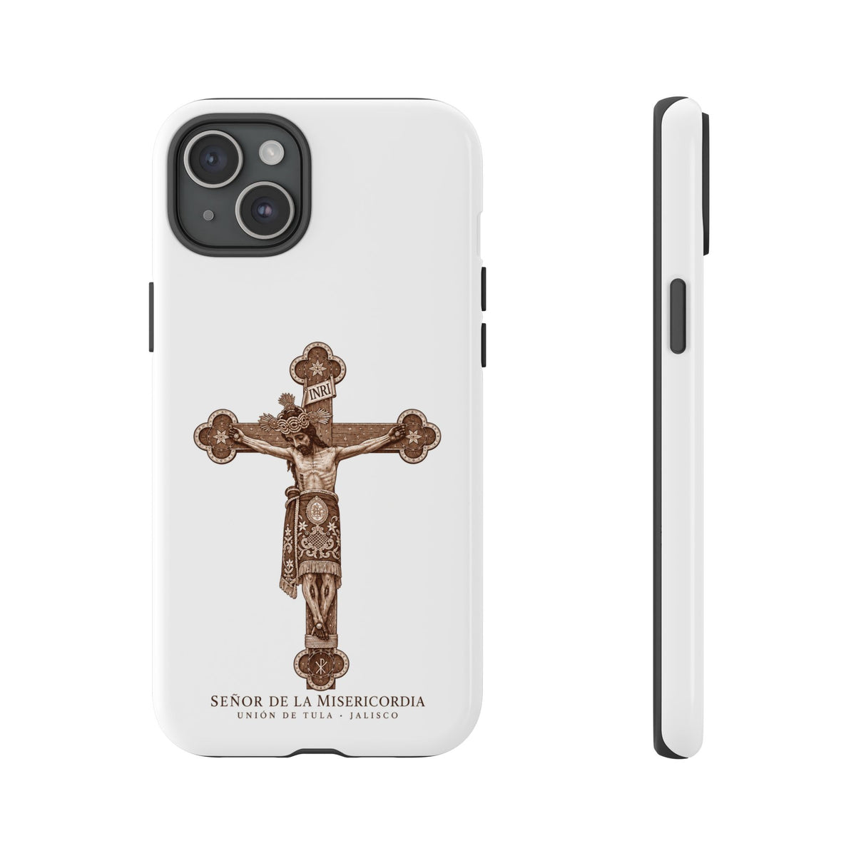 Señor de la Misericordia Tough Phone Case | Pueblo Roots