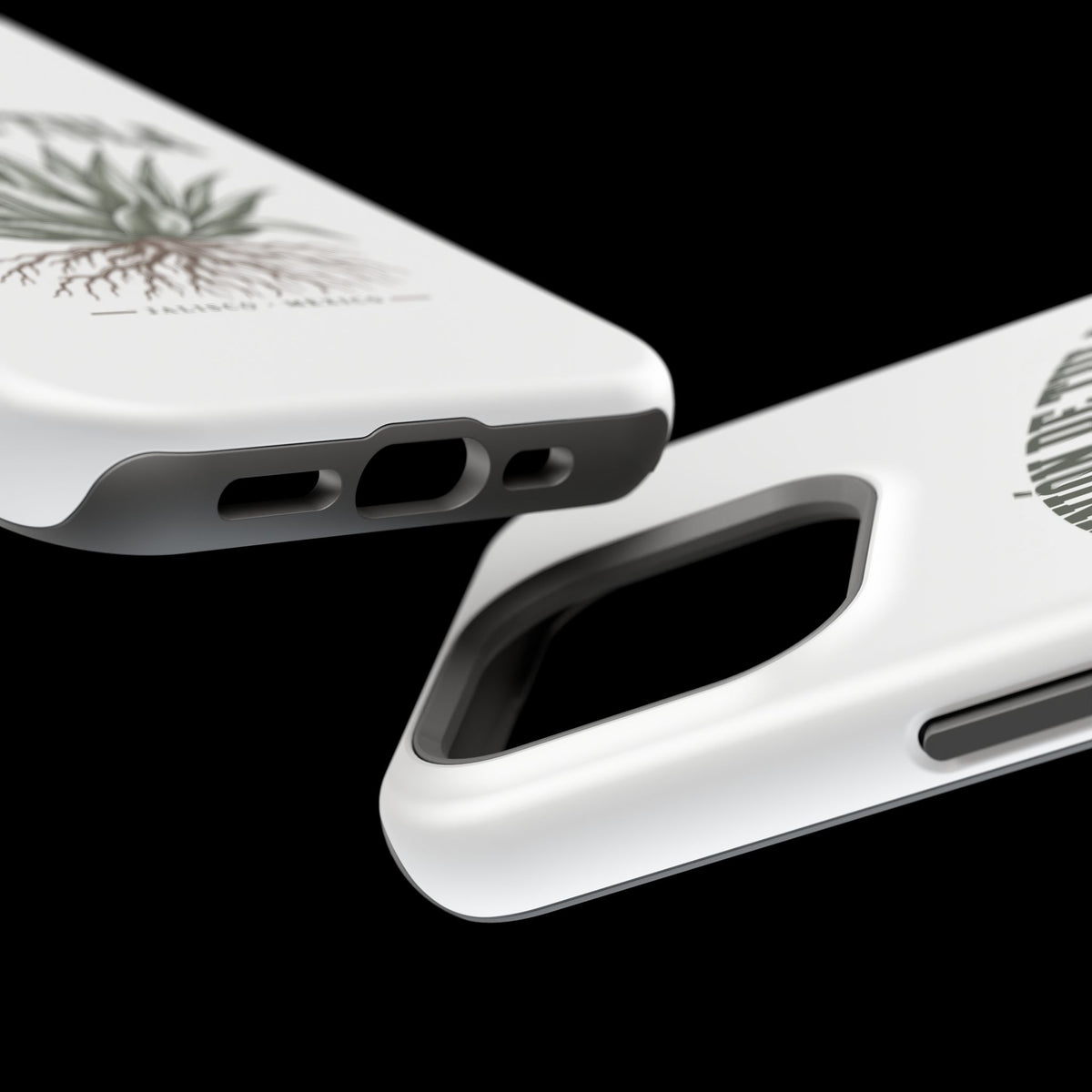Magnetic Impact-Resistant Phone Case | Unión de Tula Agave | Pueblo Roots