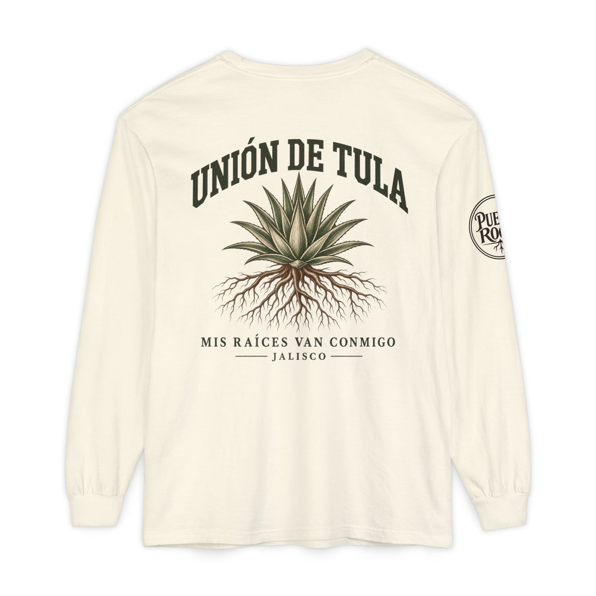Unión de Tula | Mis Raíces Vintage Long Sleeve