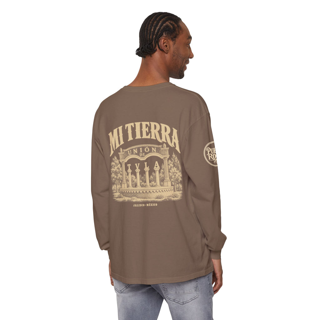 UDT Long Sleeve | Vintage Pepper