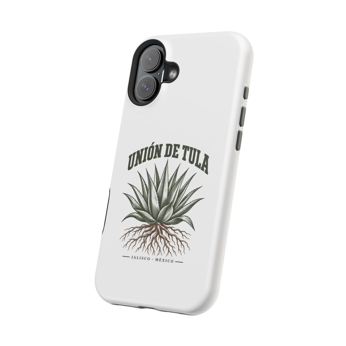 Magnetic Impact-Resistant Phone Case | Unión de Tula Agave | Pueblo Roots