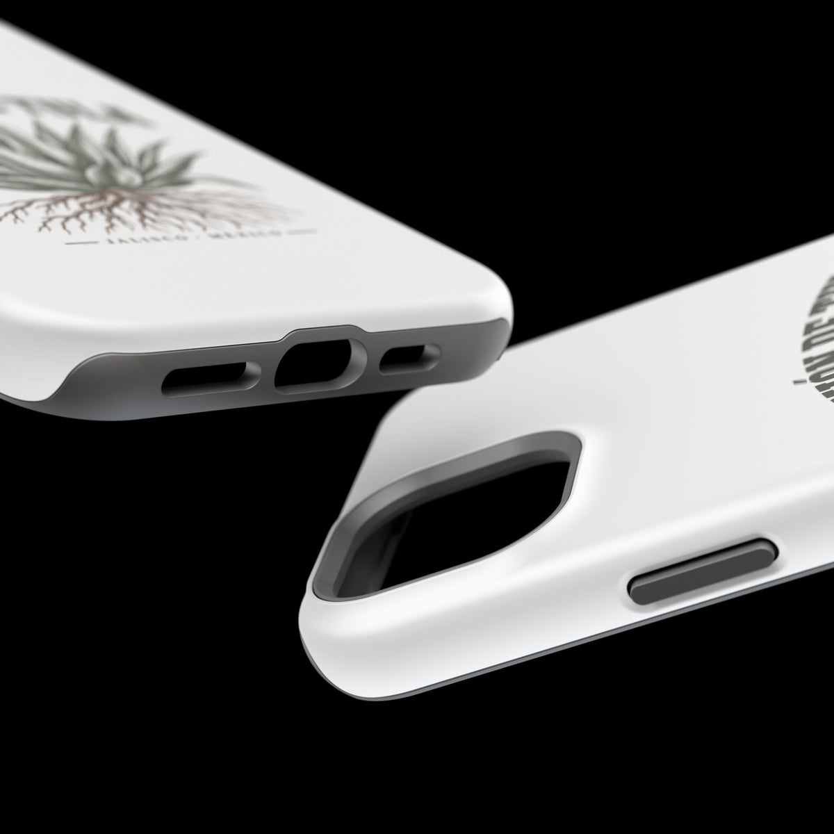 Magnetic Impact-Resistant Phone Case | Unión de Tula Agave | Pueblo Roots