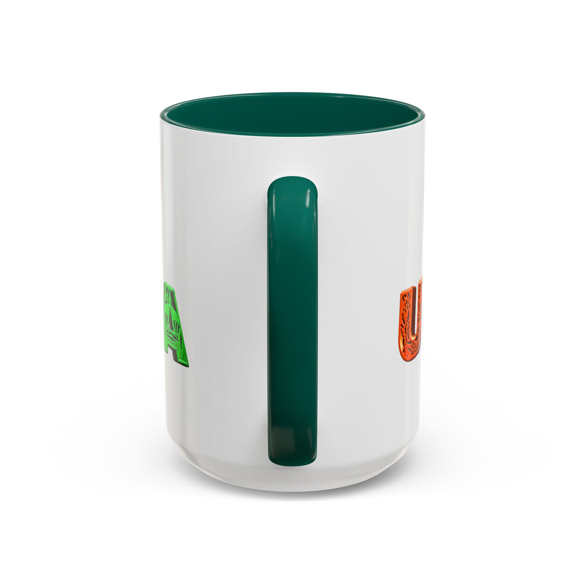 Unión de Tvla Colorful Mug | Pueblo Roots