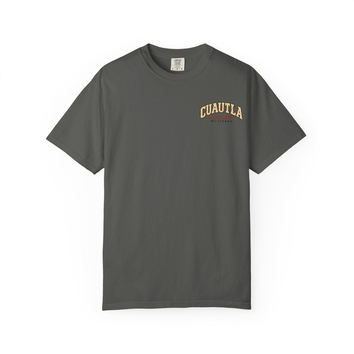 Cuautla | Mi Tierra Heritage Tee – Vintage