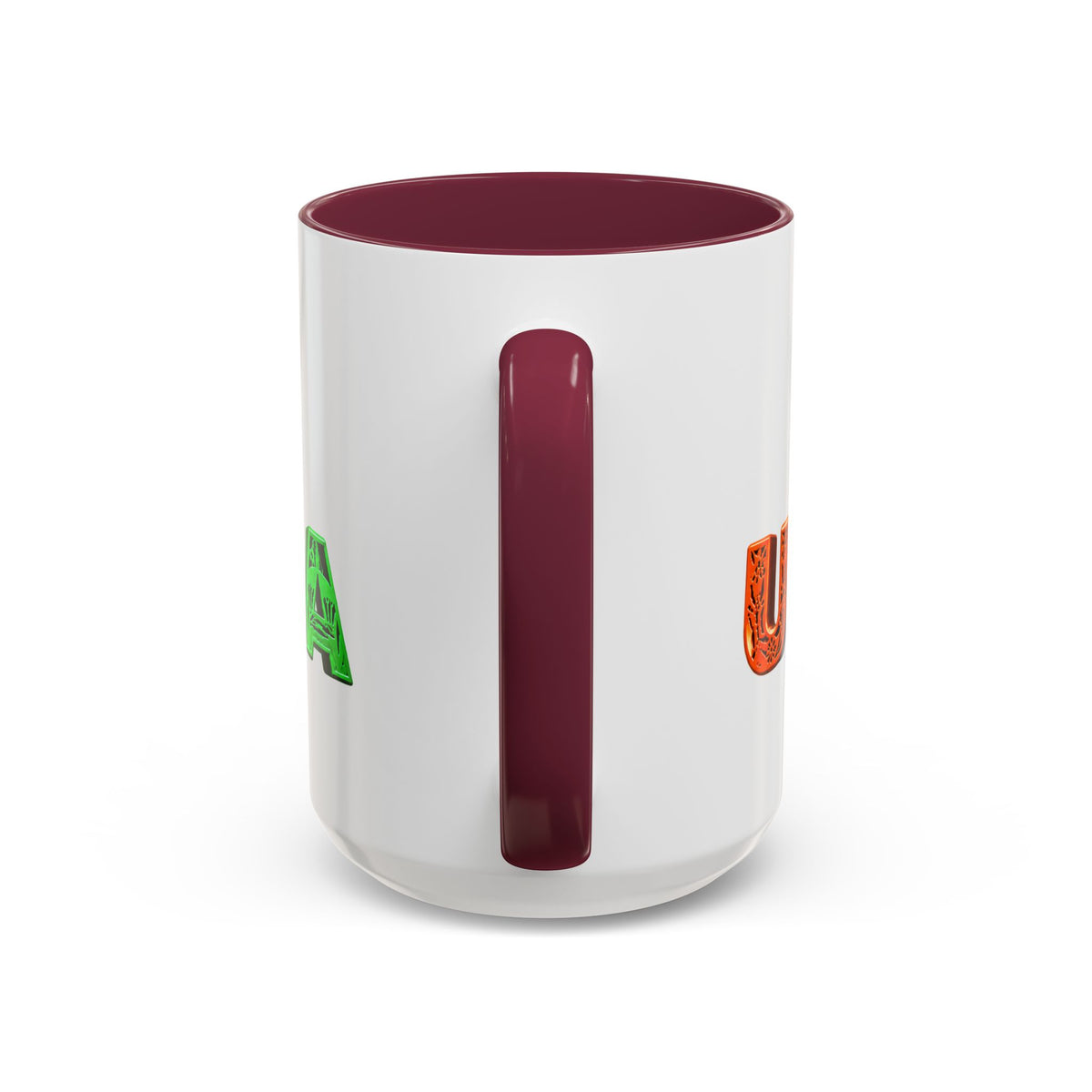 Unión de Tvla Colorful Mug | Pueblo Roots
