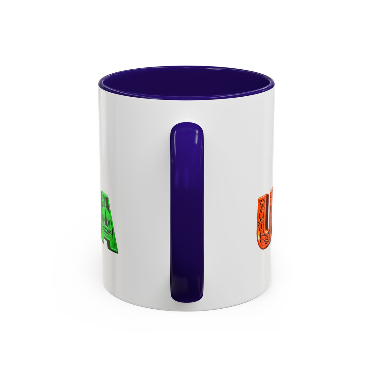 Unión de Tvla Colorful Mug | Pueblo Roots