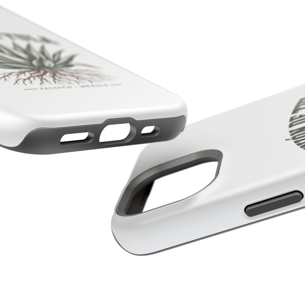 Magnetic Impact-Resistant Phone Case | Unión de Tula Agave | Pueblo Roots