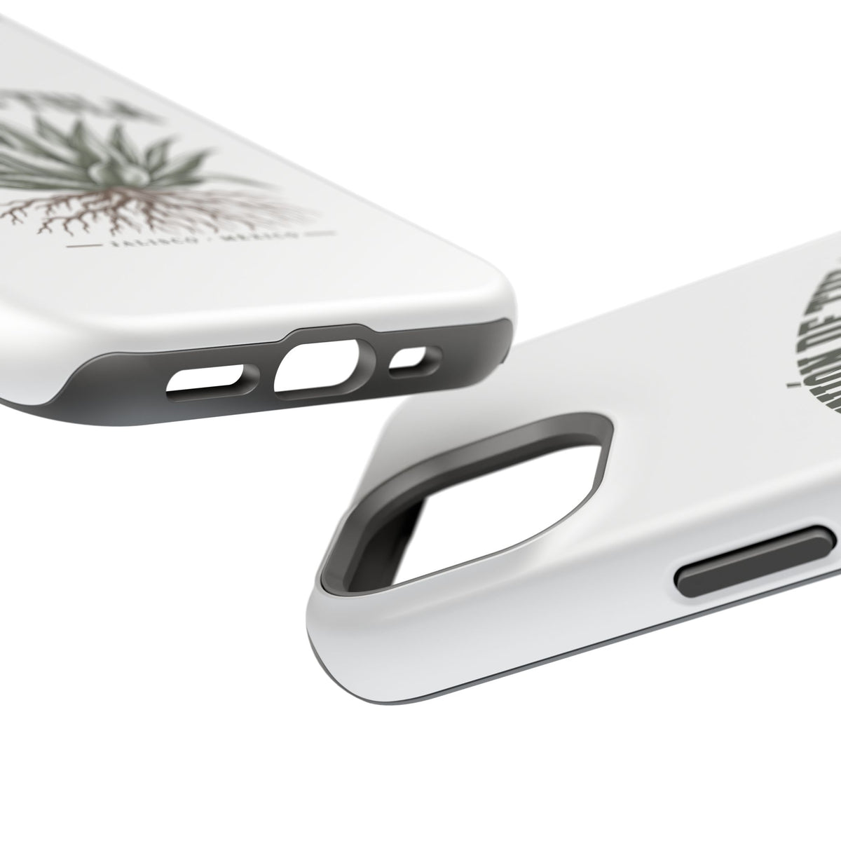 Magnetic Impact-Resistant Phone Case | Unión de Tula Agave | Pueblo Roots