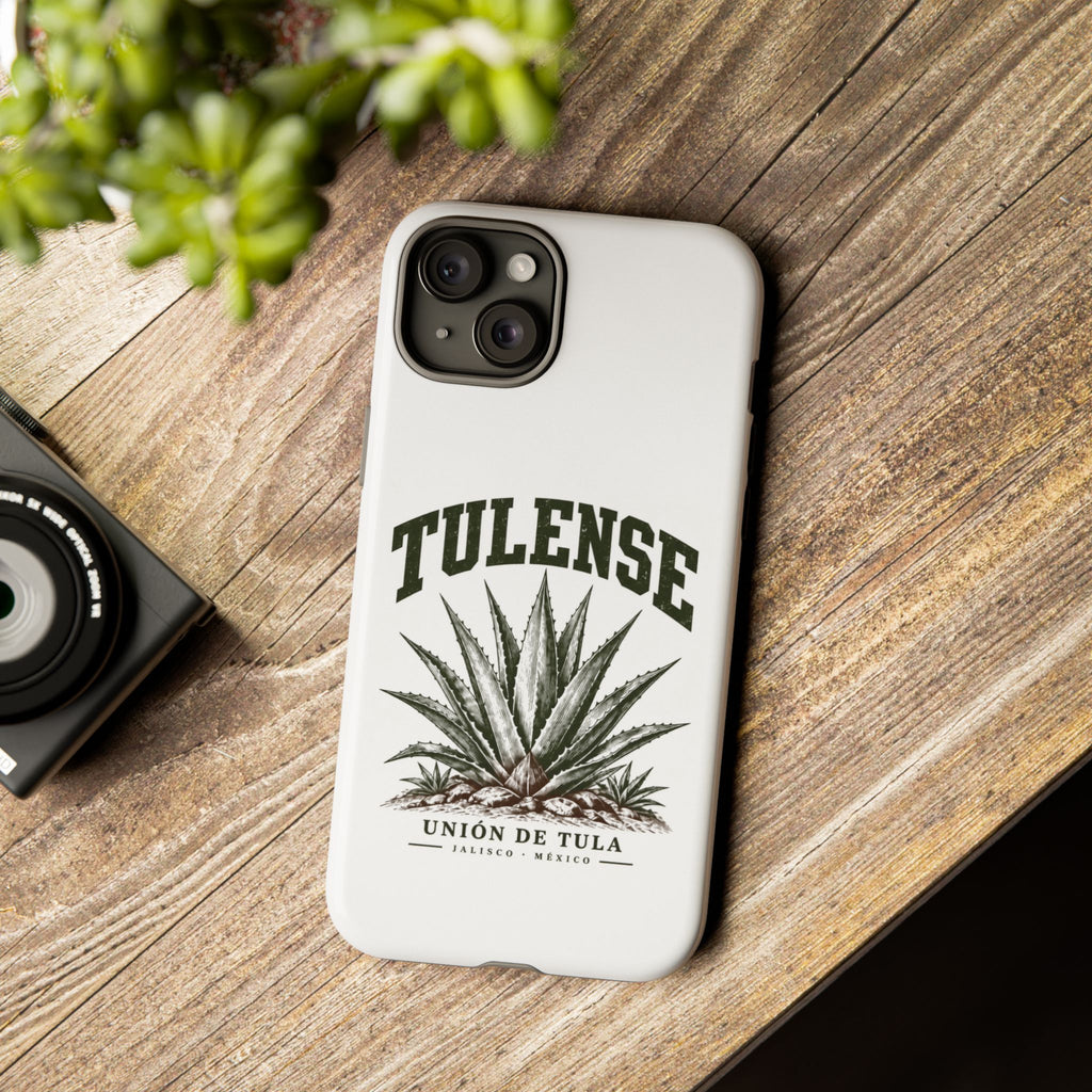 Tulense Agave Tough Phone Case | Pueblo Roots