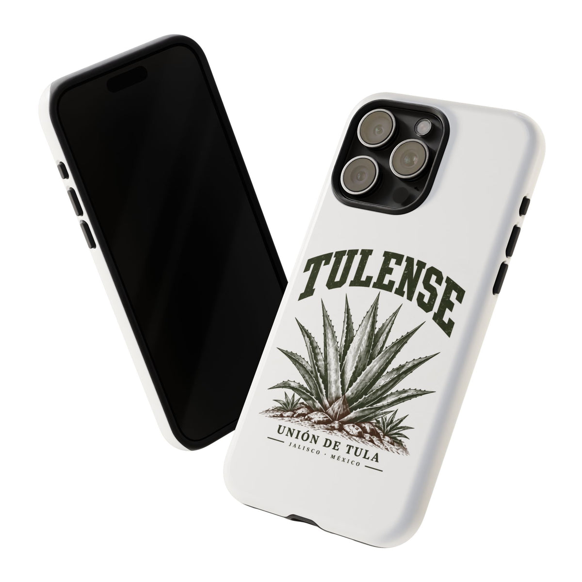 Tulense Agave Tough Phone Case | Pueblo Roots