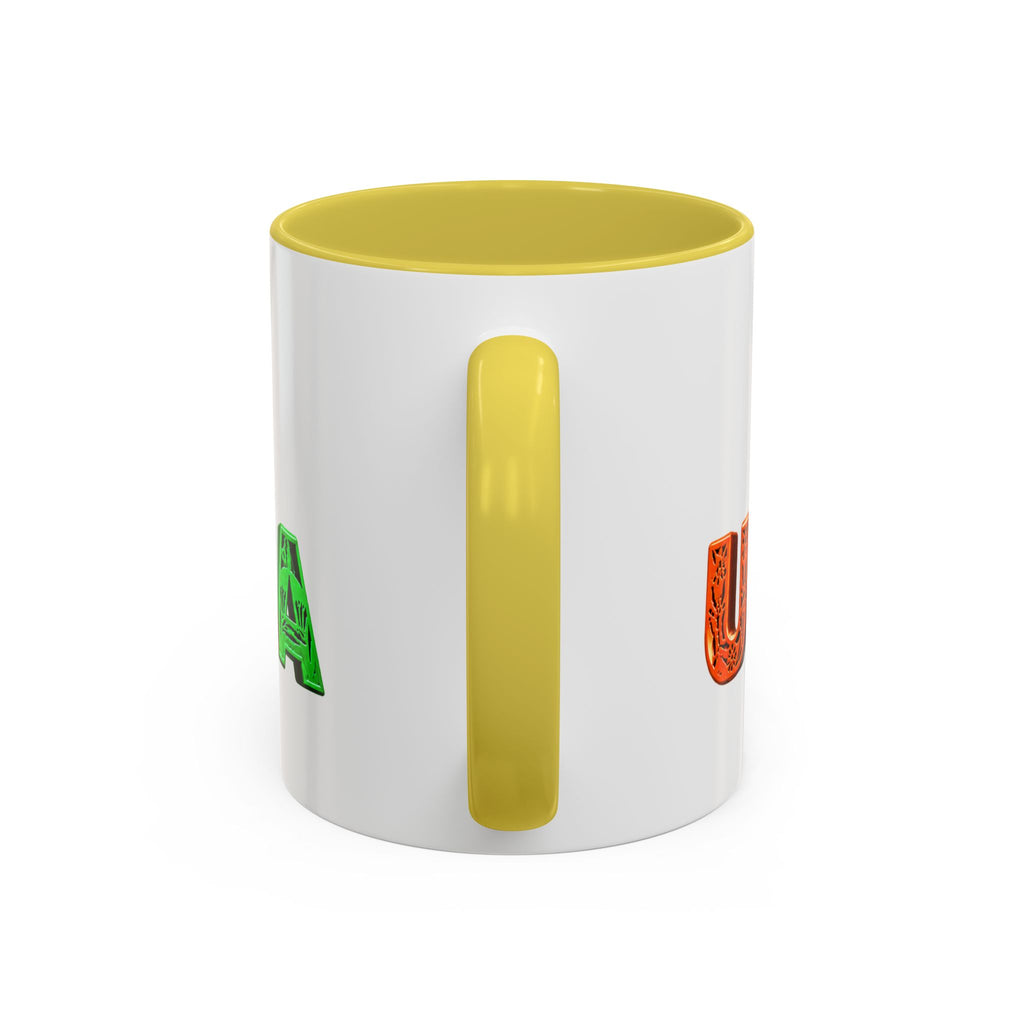 Unión de Tvla Colorful Mug | Pueblo Roots