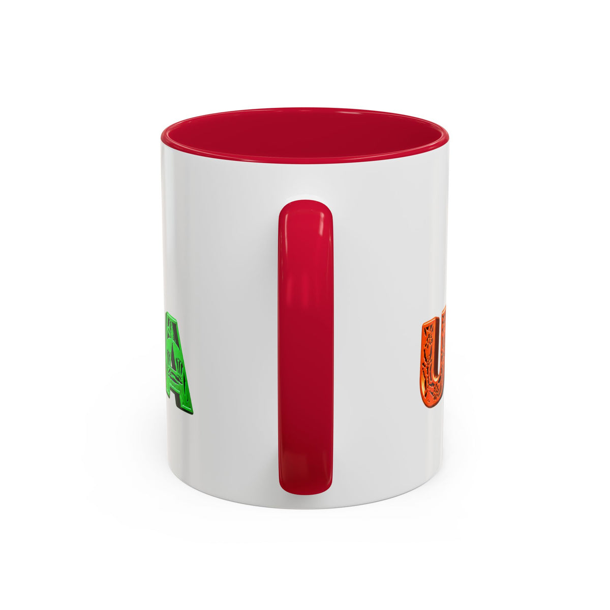Unión de Tvla Colorful Mug | Pueblo Roots