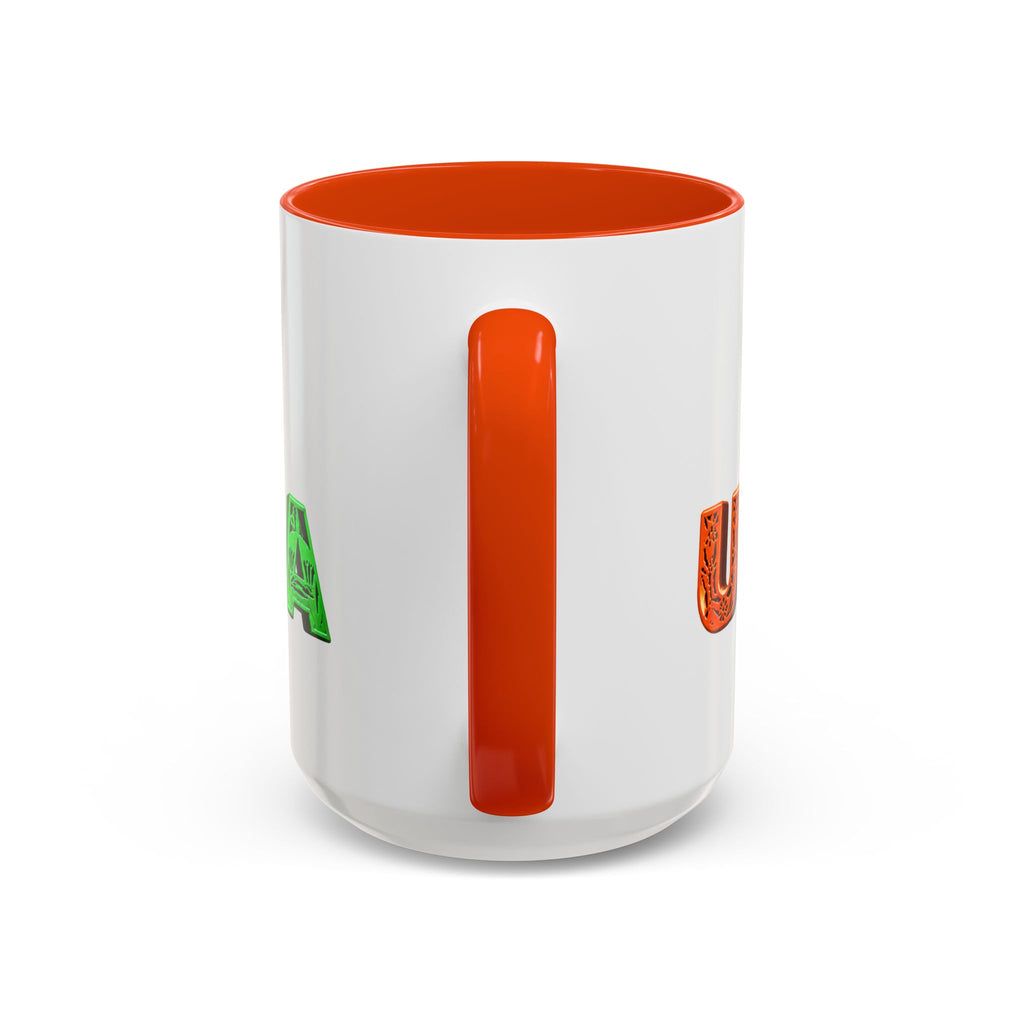 Unión de Tvla Colorful Mug | Pueblo Roots