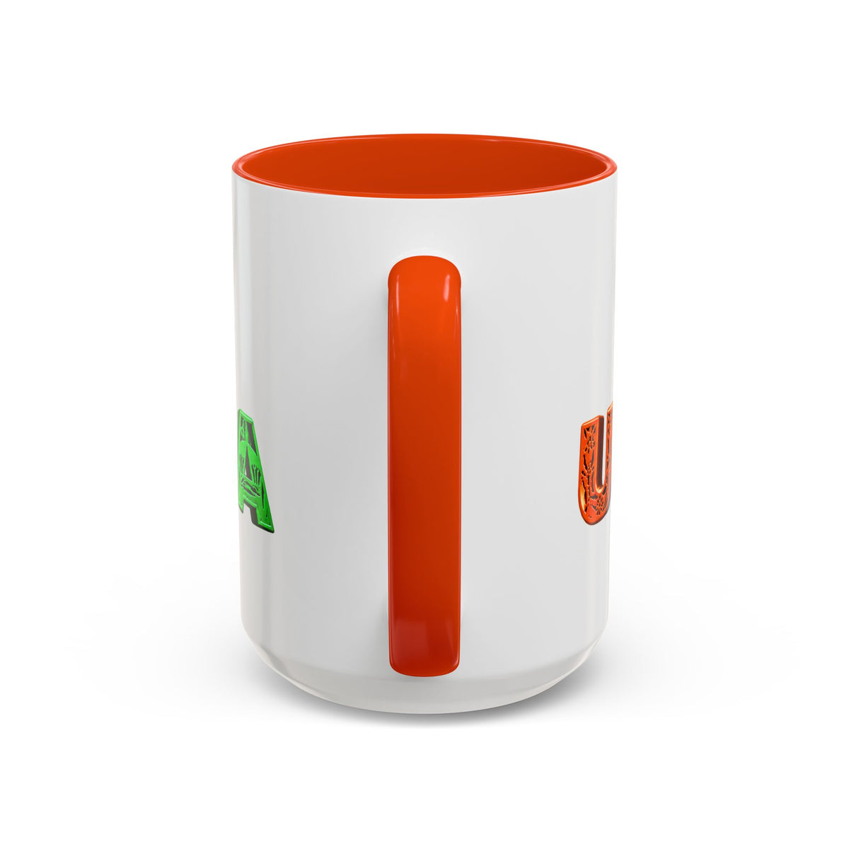 Unión de Tvla Colorful Mug | Pueblo Roots