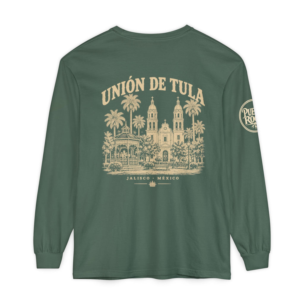 Unión de Tvla | Vintage Heritage Long Sleeve