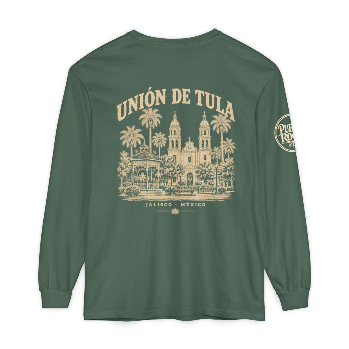 Unión de Tvla | Vintage Heritage Long Sleeve