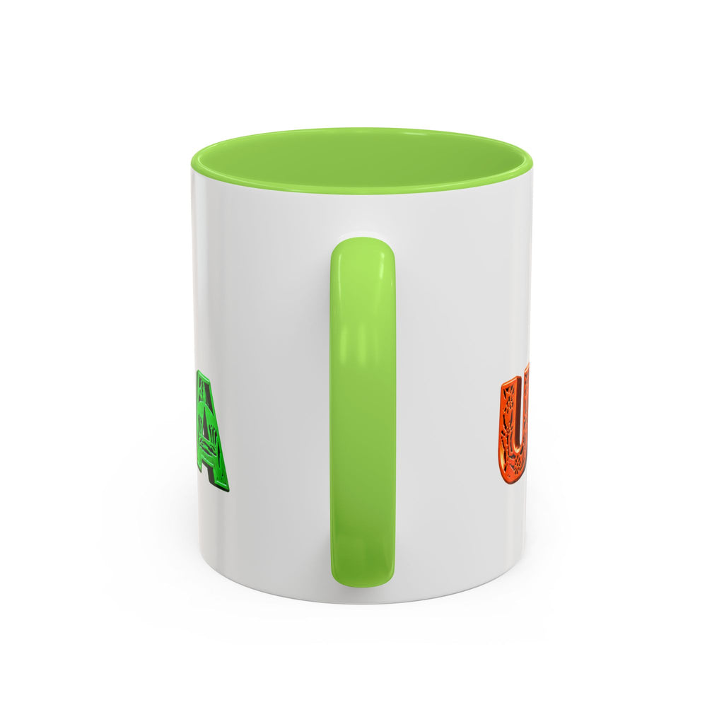 Unión de Tvla Colorful Mug | Pueblo Roots