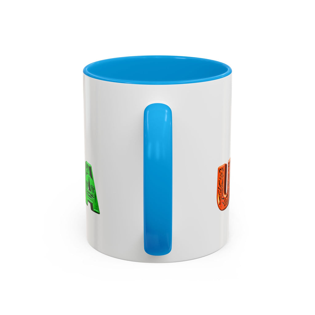Unión de Tvla Colorful Mug | Pueblo Roots