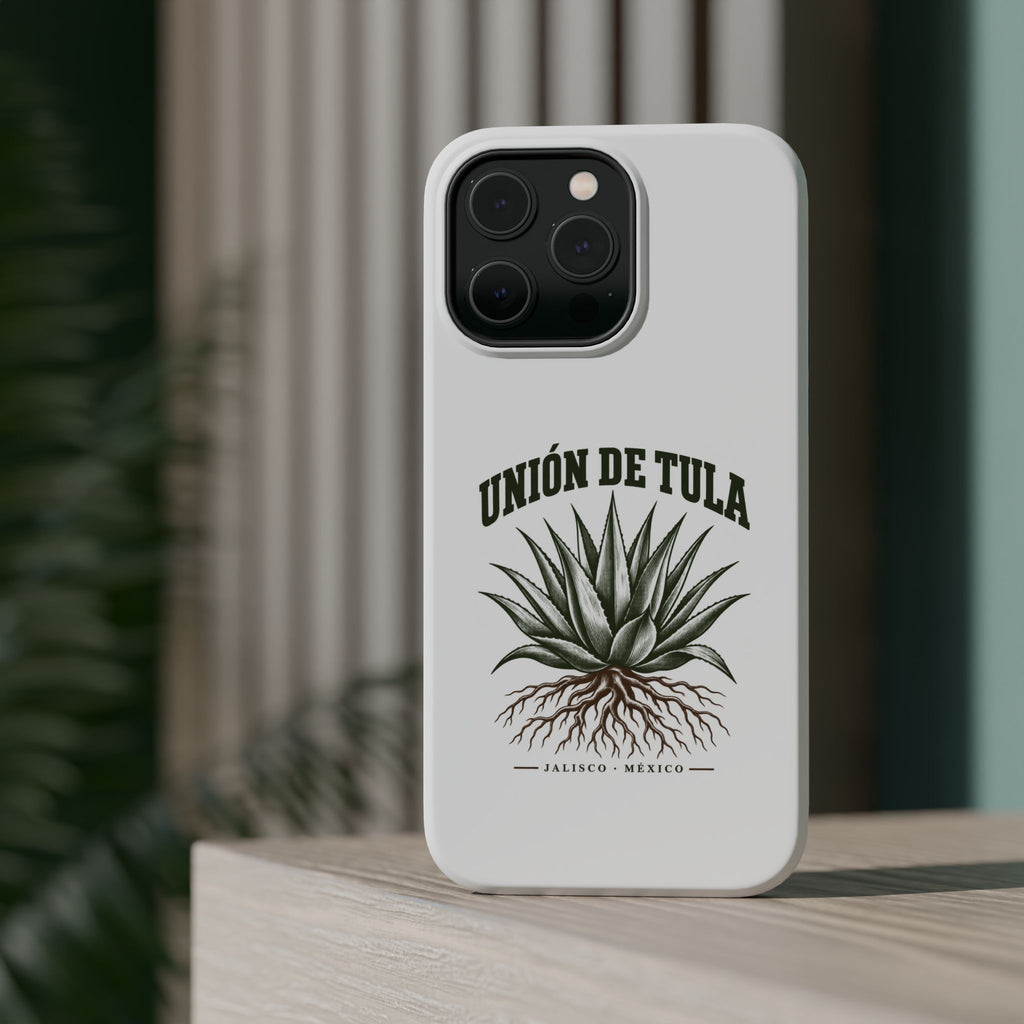 Magnetic Impact-Resistant Phone Case | Unión de Tula Agave | Pueblo Roots