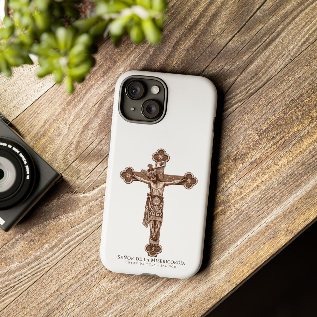 Señor de la Misericordia Tough Phone Case | Pueblo Roots