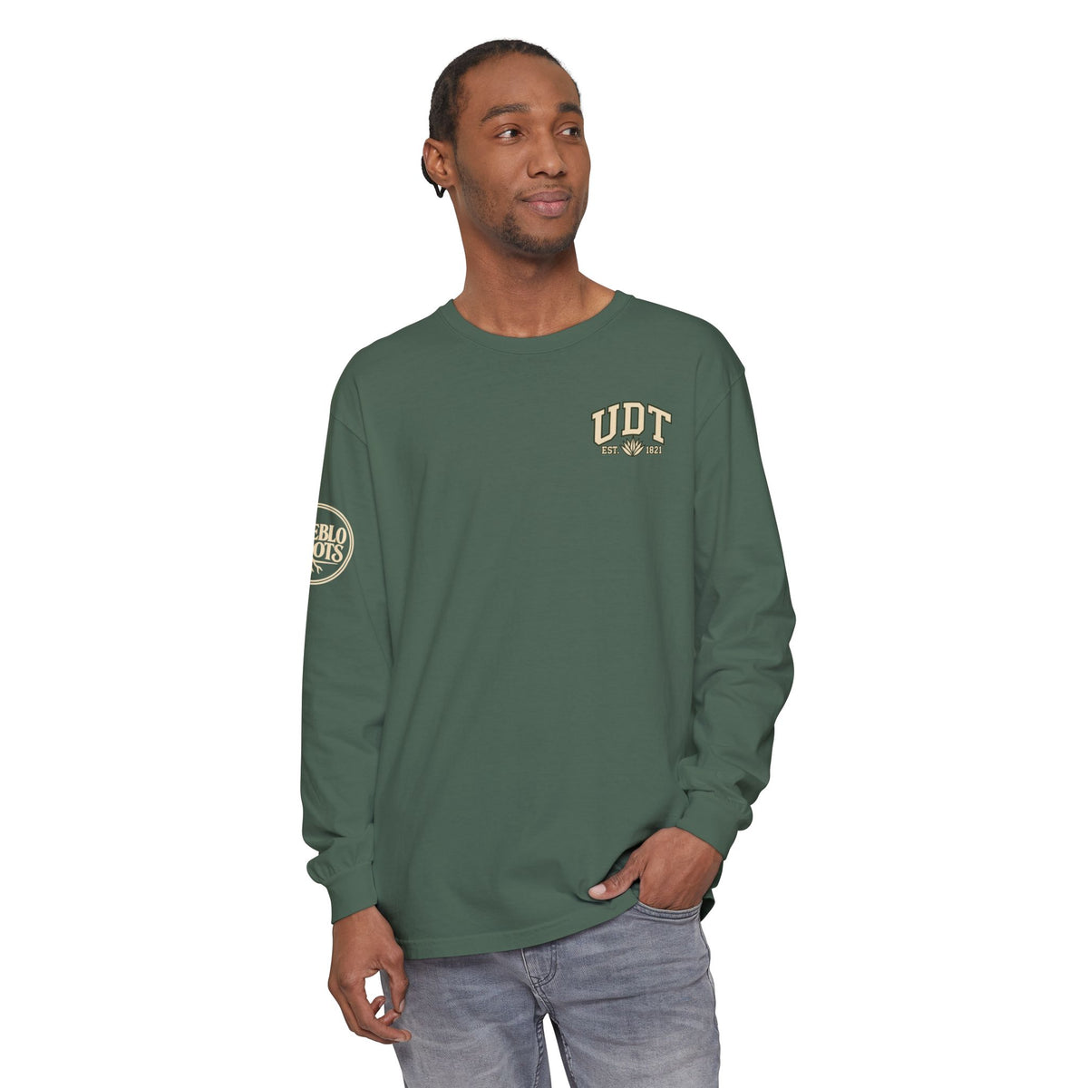 Unión de Tvla | Vintage Heritage Long Sleeve