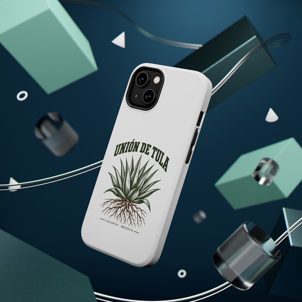 Magnetic Impact-Resistant Phone Case | Unión de Tula Agave | Pueblo Roots