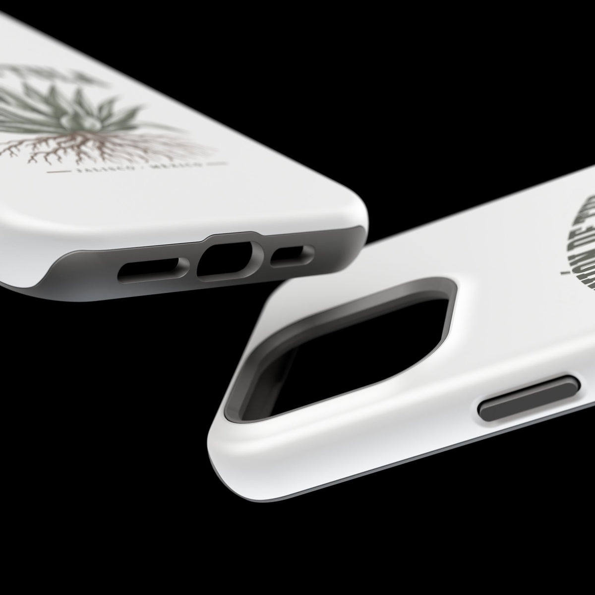 Magnetic Impact-Resistant Phone Case | Unión de Tula Agave | Pueblo Roots