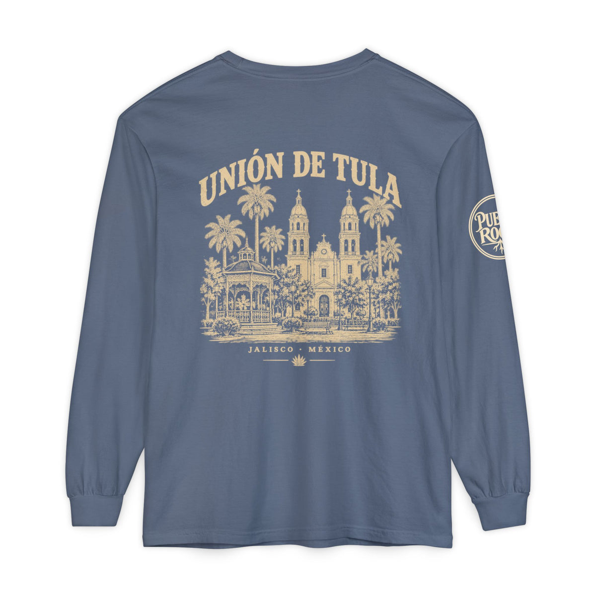 Unión de Tvla | Vintage Heritage Long Sleeve