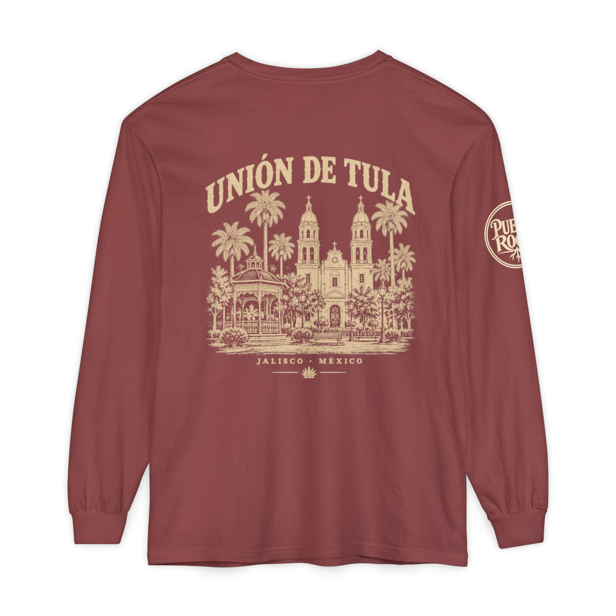Unión de Tvla | Vintage Heritage Long Sleeve