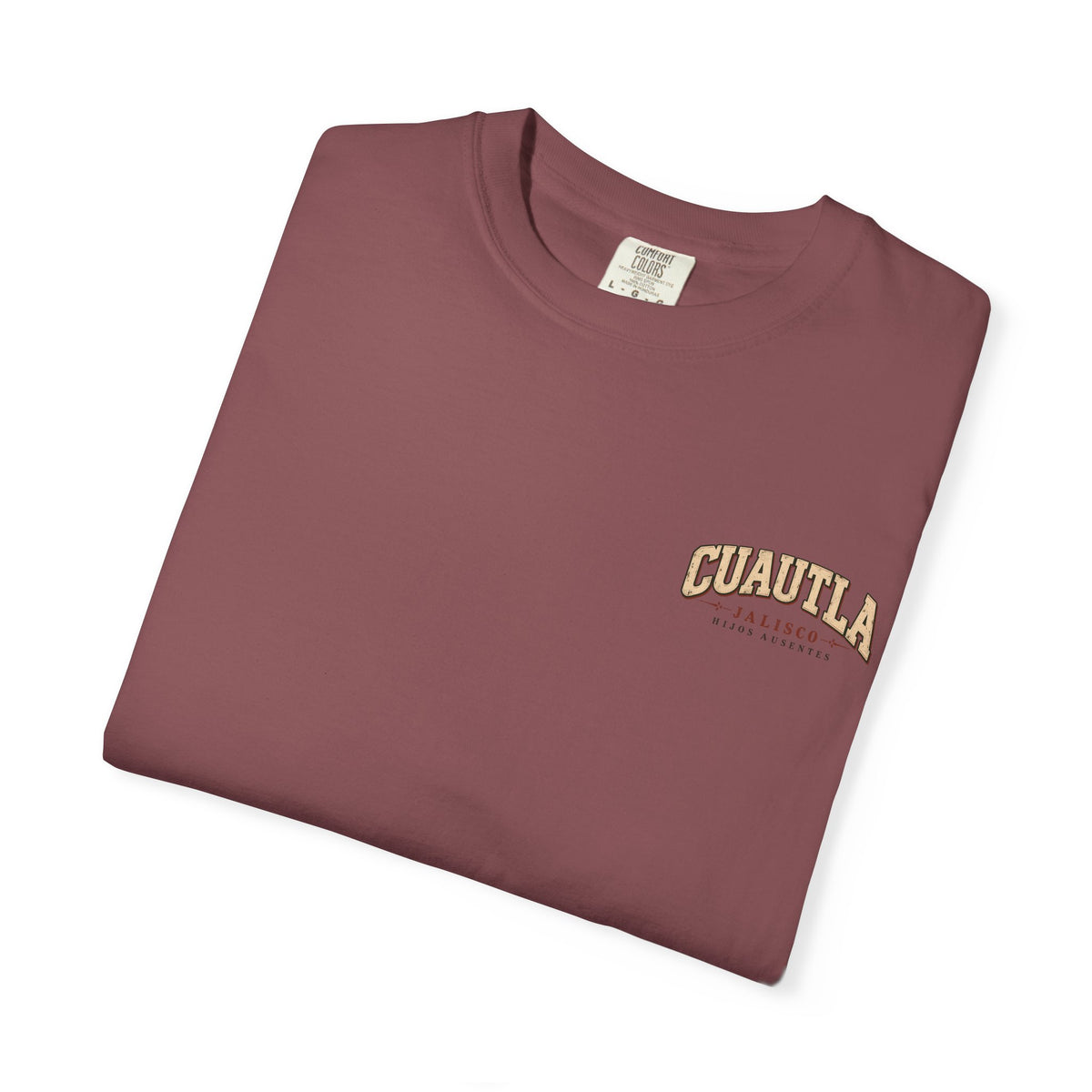 Cuautla | Hijos Ausentes Heritage Tee – Vintage.