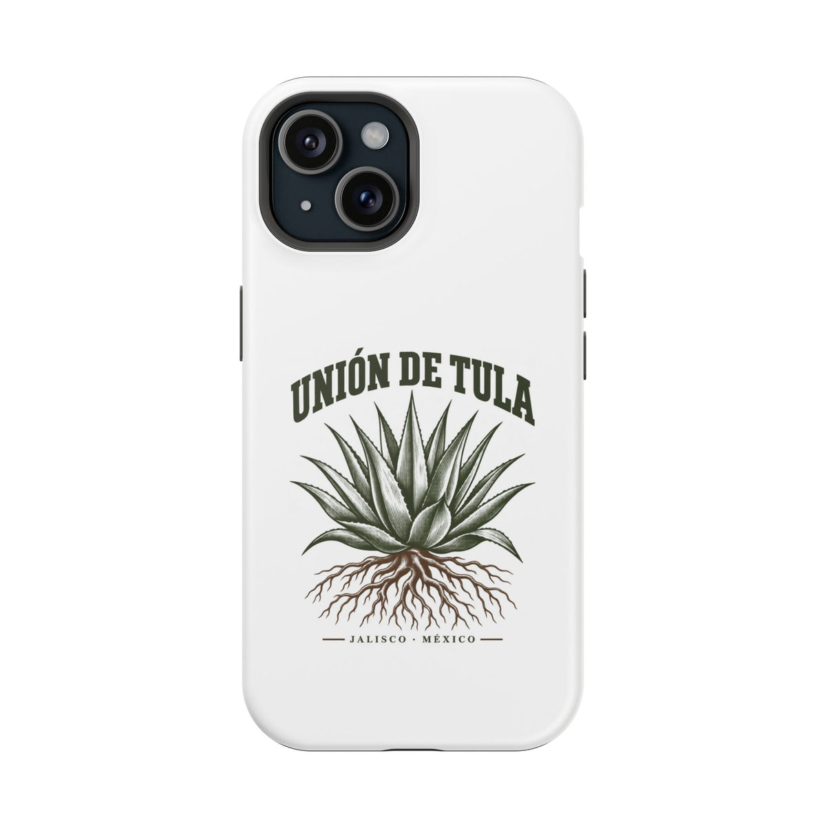 Magnetic Impact-Resistant Phone Case | Unión de Tula Agave | Pueblo Roots