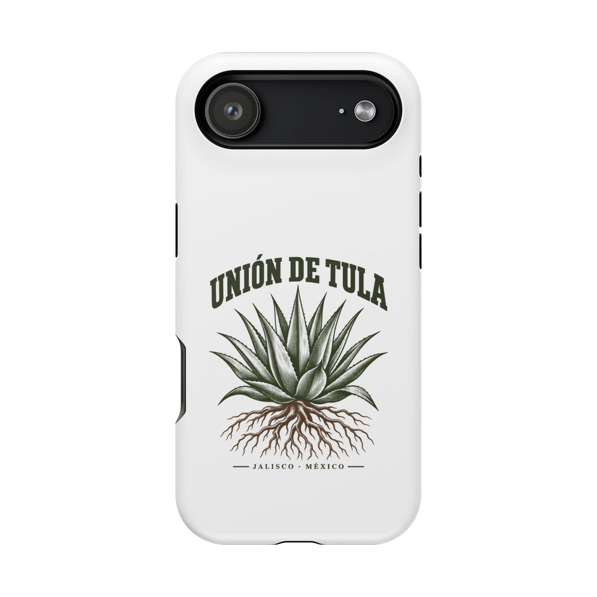 Magnetic Impact-Resistant Phone Case | Unión de Tula Agave | Pueblo Roots