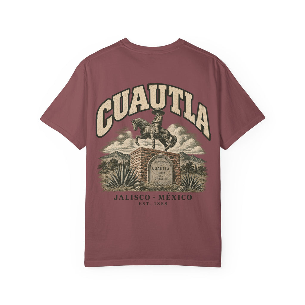 Cuautla | Tierra del Caballo Heritage Tee – Vintage