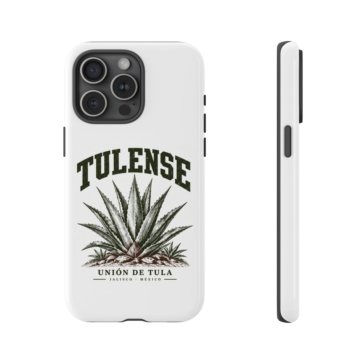 Tulense Agave Tough Phone Case | Pueblo Roots