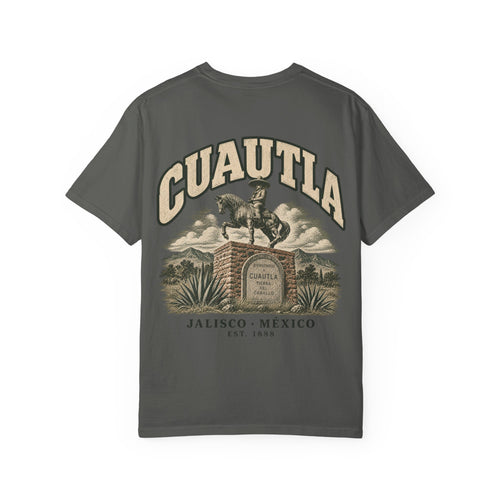 Cuautla | Tierra del Caballo Heritage Tee – Vintage