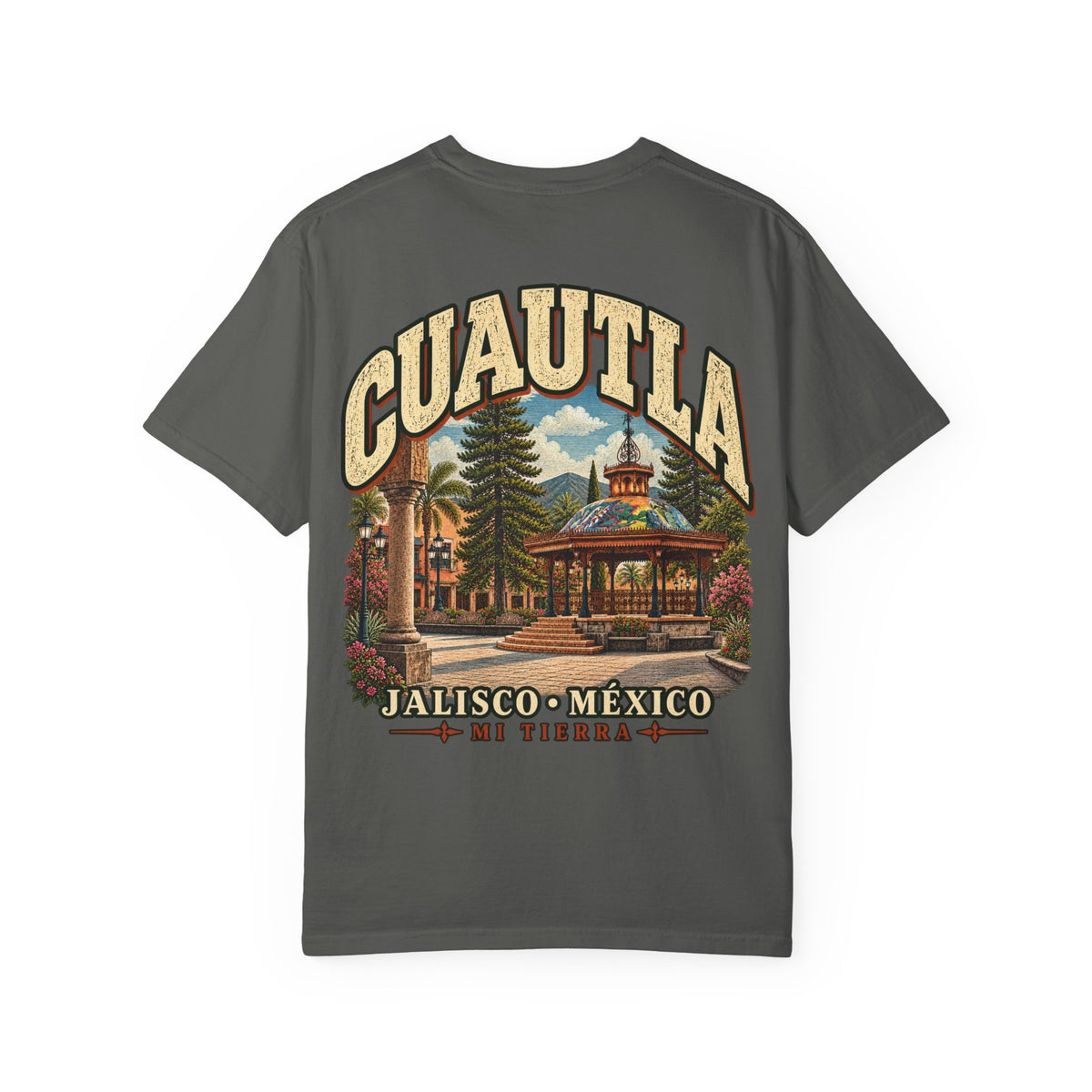 Cuautla | Mi Tierra Heritage Tee – Vintage