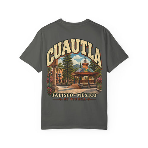 Cuautla | Mi Tierra Heritage Tee – Vintage