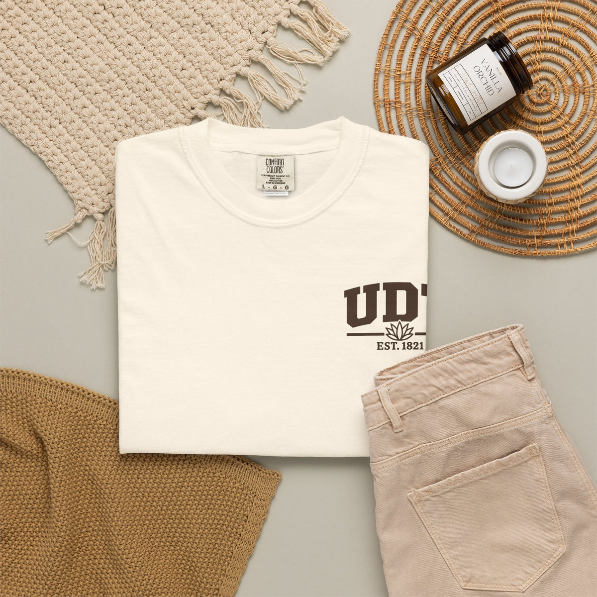 Unión de Tvla | Señor de la Misericordia Vintage Tee