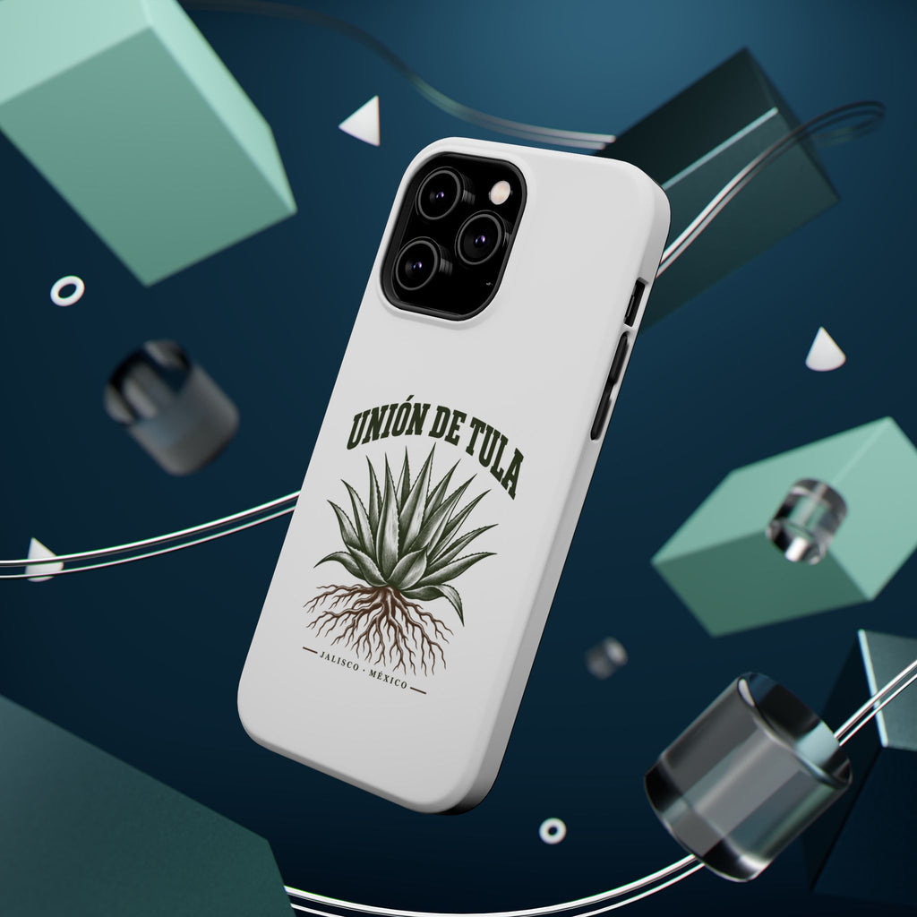 Magnetic Impact-Resistant Phone Case | Unión de Tula Agave | Pueblo Roots