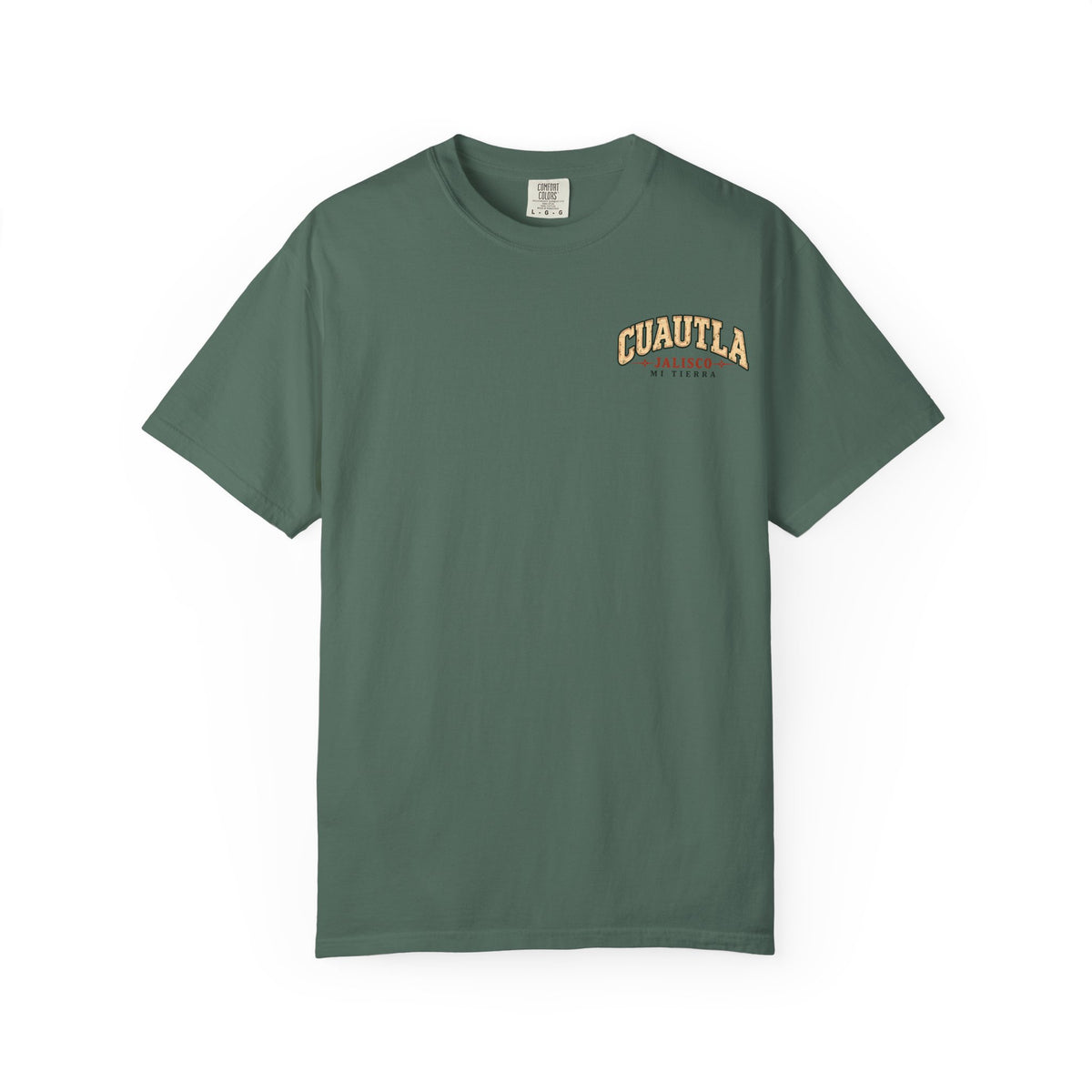 Cuautla | Mi Tierra Heritage Tee – Vintage