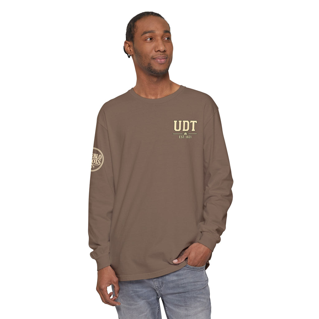 UDT Long Sleeve | Vintage Pepper