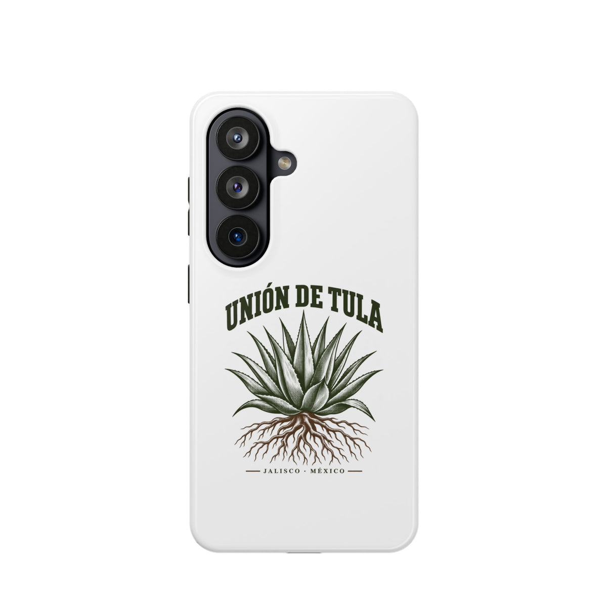 Magnetic Impact-Resistant Phone Case | Unión de Tula Agave | Pueblo Roots
