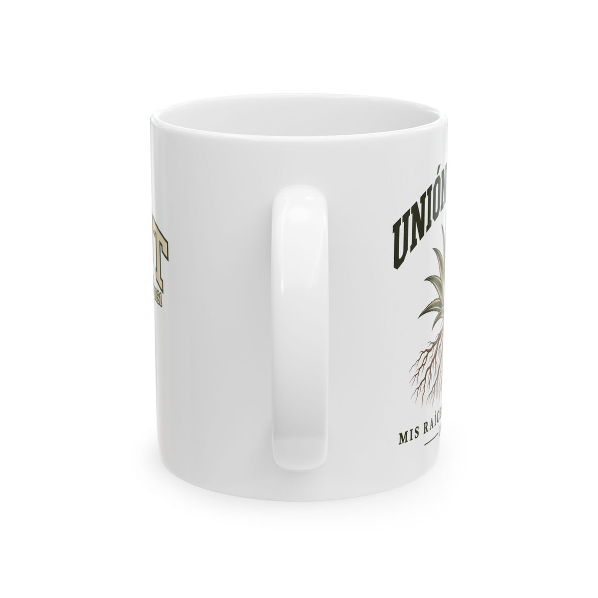 Unión de Tula Vintage Ceramic Mug | Agave & UDT Designs | Pueblo Roots